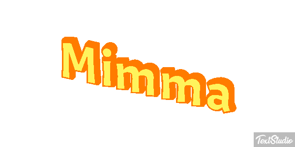 Mimma Effetto testo