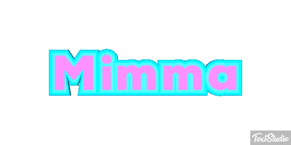 Mimma Effetto testo