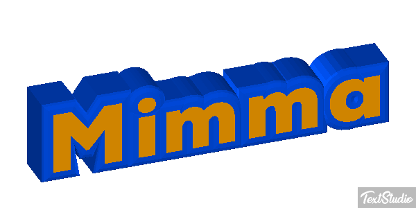 Mimma Effetto testo