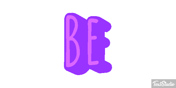 Be Efekt tekstowy