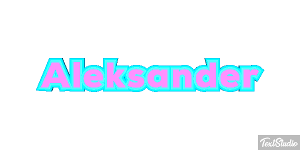 Aleksander Efekt tekstowy