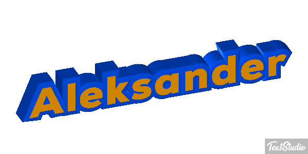 Aleksander Efekt tekstowy