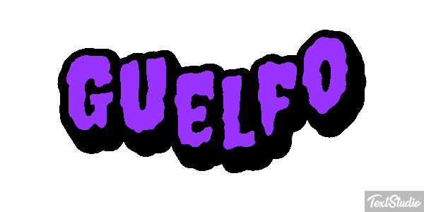 Guelfo Efekt tekstowy