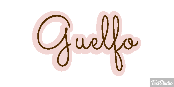 Guelfo Efekt tekstowy