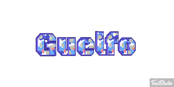 Guelfo Efekt tekstowy