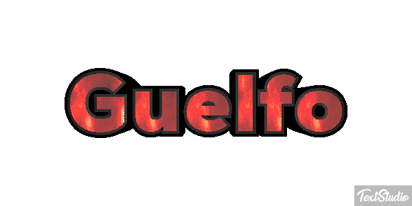 Guelfo Efekt tekstowy