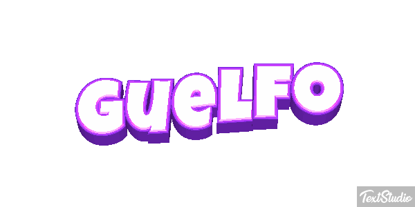 Guelfo Efekt tekstowy