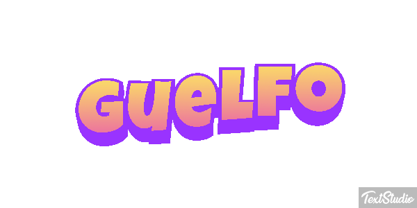 Guelfo Efekt tekstowy
