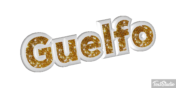Guelfo Efekt tekstowy