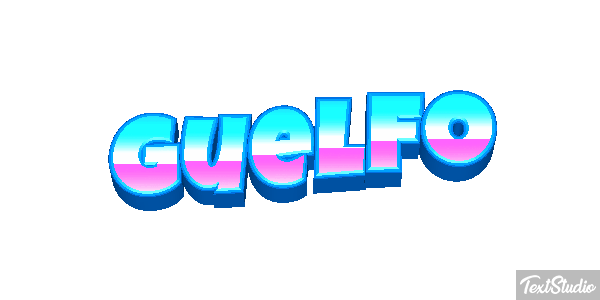 Guelfo Efekt tekstowy