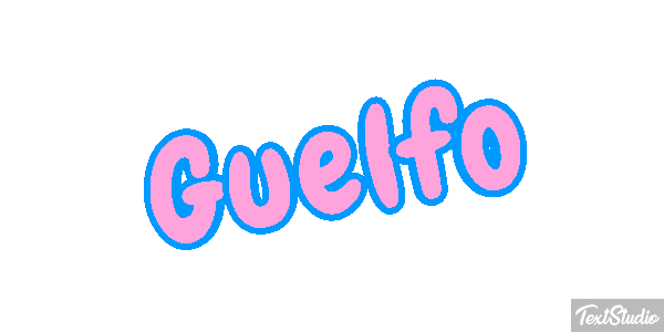 Guelfo Efekt tekstowy