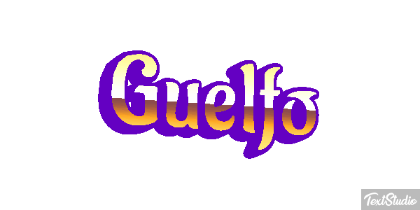 Guelfo Efekt tekstowy