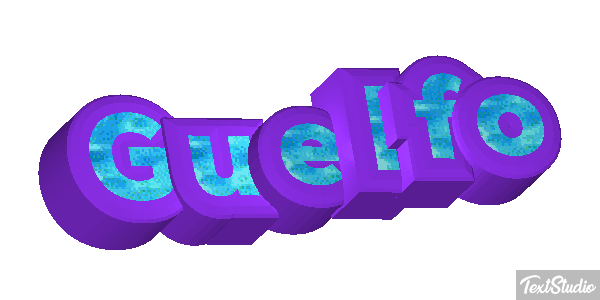 Guelfo Efekt tekstowy