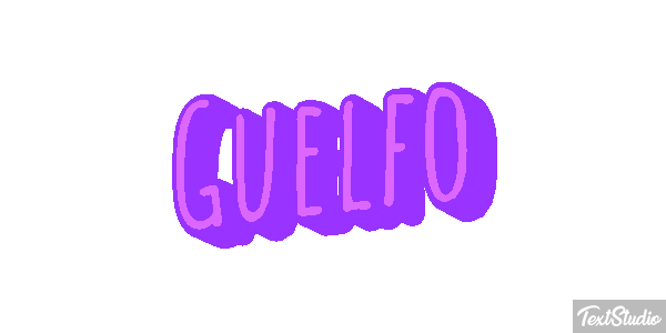 Guelfo Efekt tekstowy