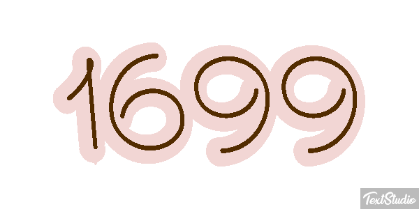 1699 Efekt tekstowy
