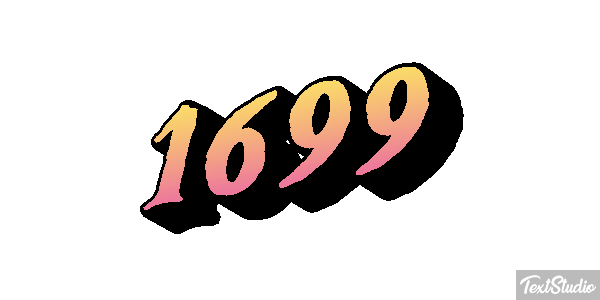 1699 Efekt tekstowy