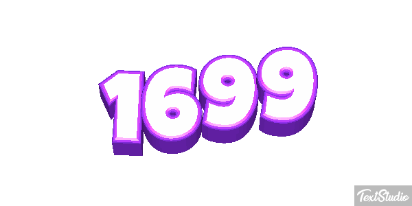 1699 Efekt tekstowy