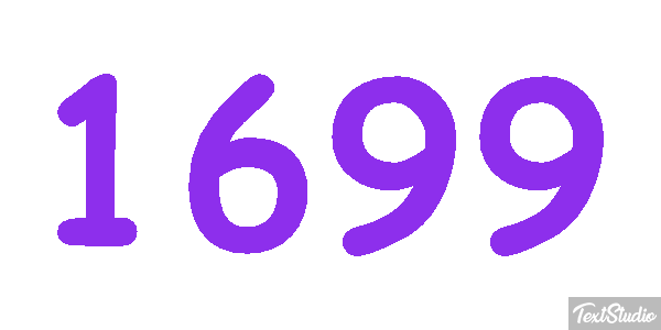 1699 Efekt tekstowy