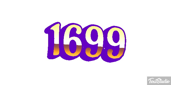 1699 Efekt tekstowy