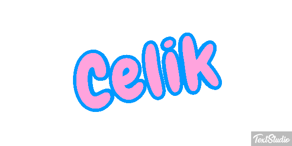 Çelik Effetto testo