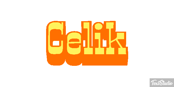 Çelik Effetto testo