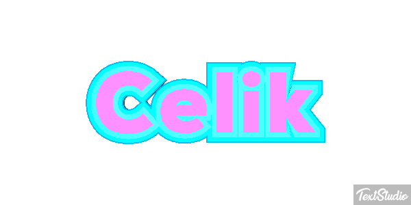 Çelik Effetto testo