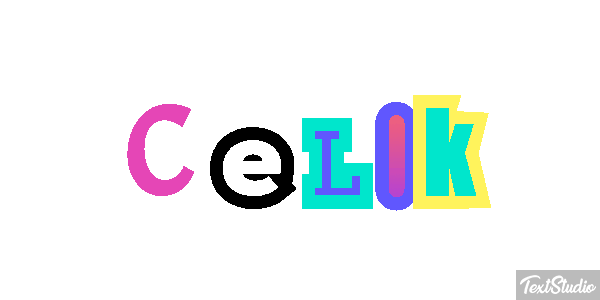 Çelik Effetto testo