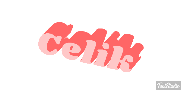 Çelik Effetto testo
