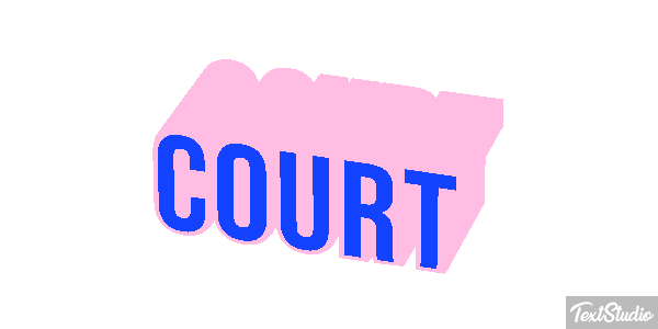 Court Metin efekti