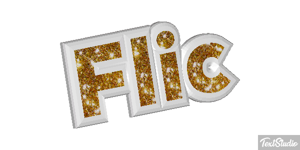Flic Effet de texte