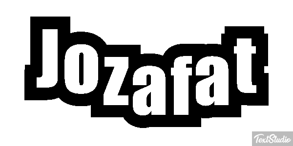 Jozafat Effetto testo