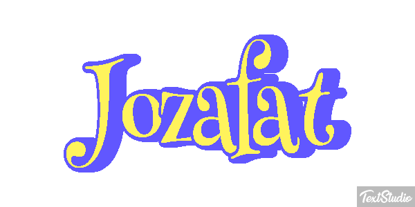 Jozafat Effetto testo