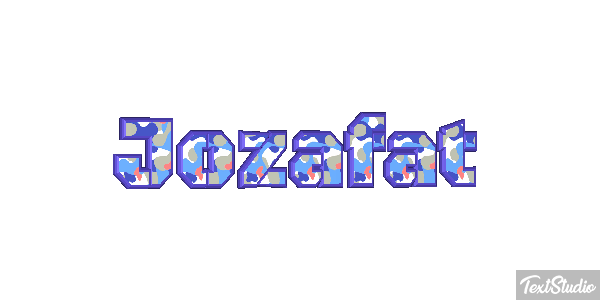 Jozafat Effetto testo