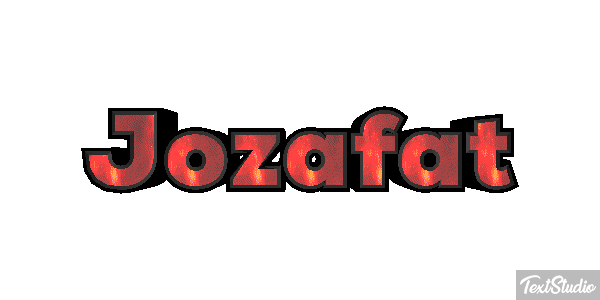 Jozafat Effetto testo