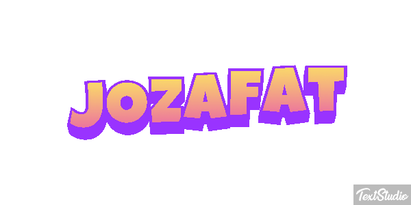 Jozafat Effetto testo