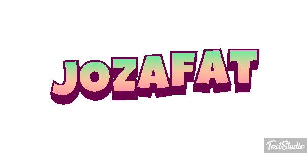 Jozafat Effetto testo