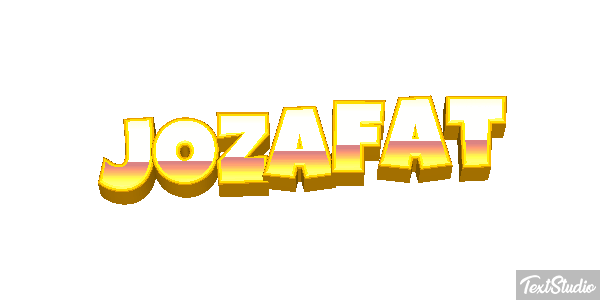 Jozafat Effetto testo