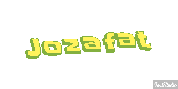 Jozafat Effetto testo