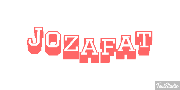 Jozafat Effetto testo