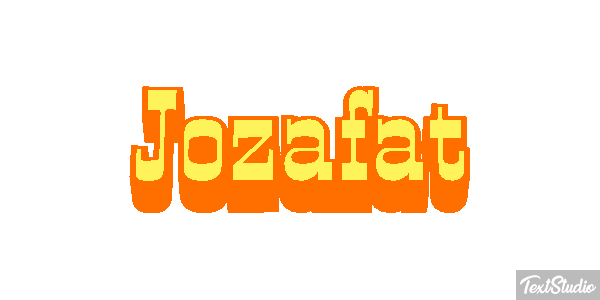Jozafat Effetto testo