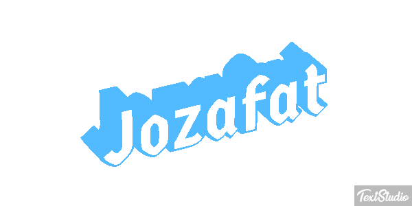 Jozafat Effetto testo