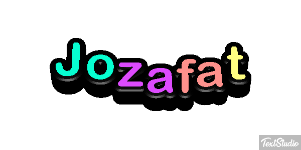 Jozafat Effetto testo