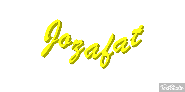 Jozafat Effetto testo