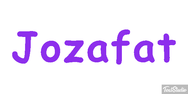 Jozafat Effetto testo