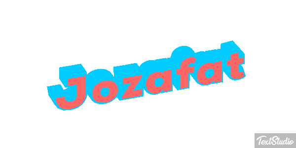 Jozafat Effetto testo