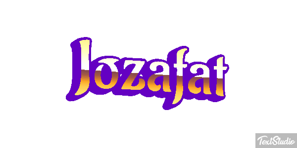 Jozafat Effetto testo