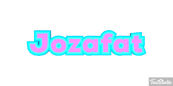 Jozafat Effetto testo