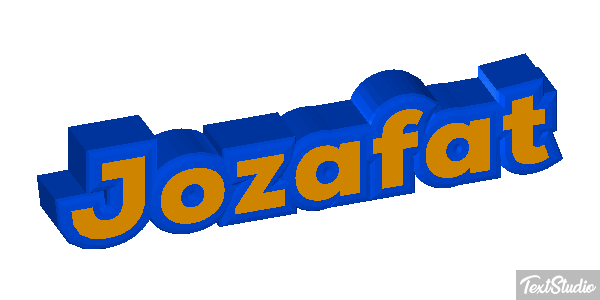 Jozafat Effetto testo