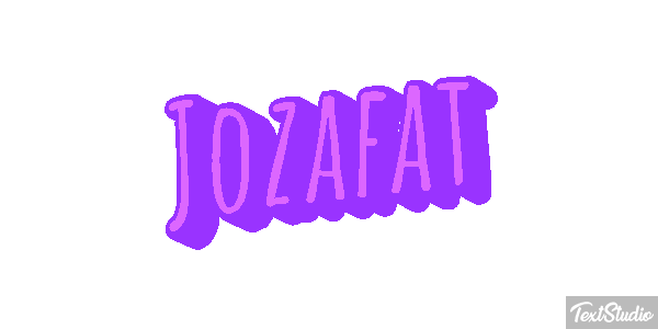 Jozafat Effetto testo