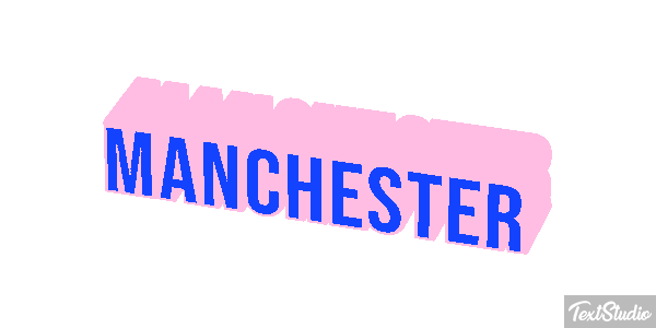 Manchester Efekt tekstowy